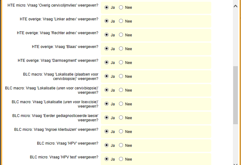 Protocol Cervix carcinoom Pagina 34 van