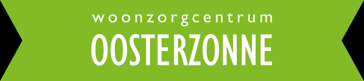 WOONZORGCENTRUM OOSTERZONNE Nieuwstraat 2-6 3690 Zutendaal T 089 61