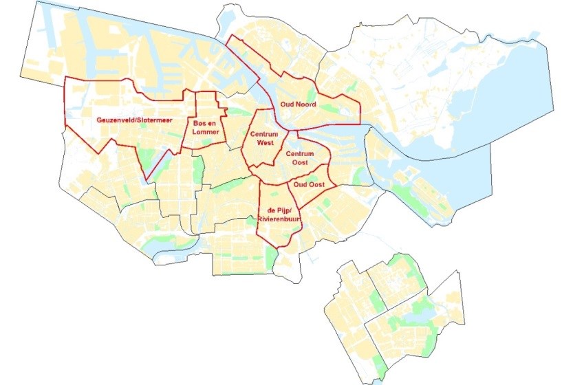 Bezoekadres: Oudezijds Voorburgwal 300 Telefoon 020 251 0434 Postbus 658,