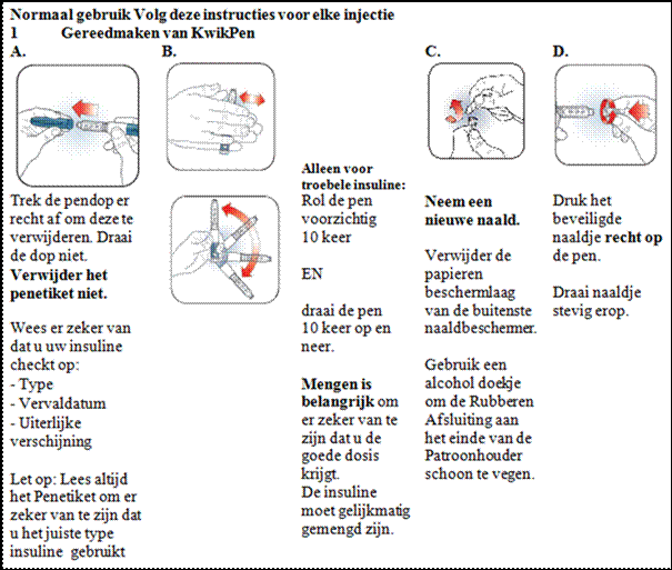 Kleurcodes van