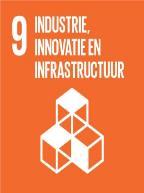 Veerkrachtige/robuuste infrastructuur, inclusieve en duurzame industrialisering en innovatie Een sterke economie en