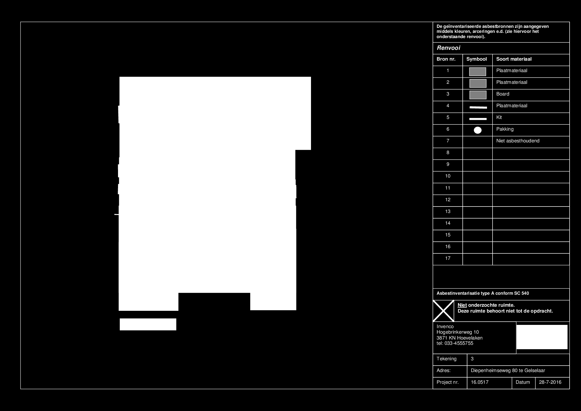 Projectnummer: