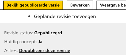 Trefwoorden Trefwoorden worden gebruikt voor de interne zoekmachine. Gebruik alleen relevante, specifieke trefwoorden, maximaal 5 à 10. Laat de trefwoorden terugkomen in de content.