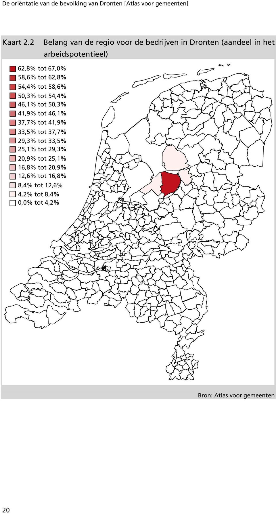 62,8% tot 67,0% 58,6% tot 62,8% 54,4% tot 58,6% 50,3% tot 54,4% 46,1% tot 50,3% 41,9%