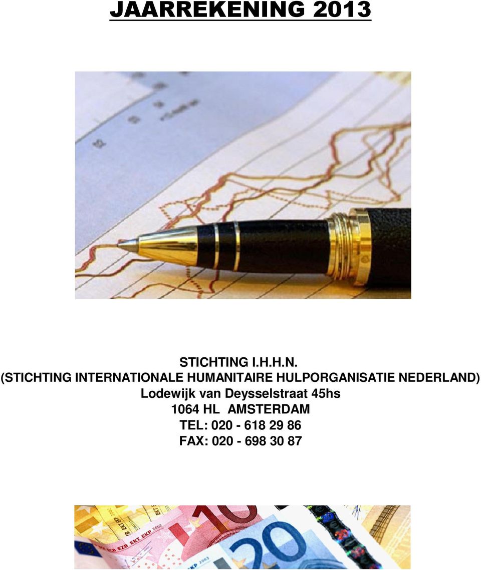 (STICHTING INTERNATIONALE