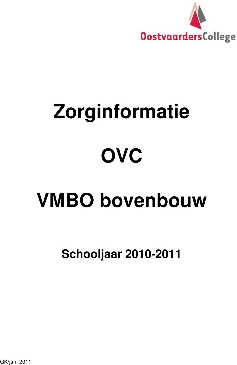 bovenbouw