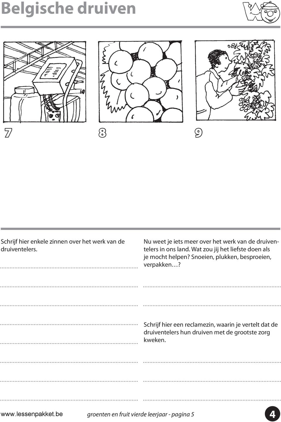 Wat zou jij het liefste doen als je mocht helpen?