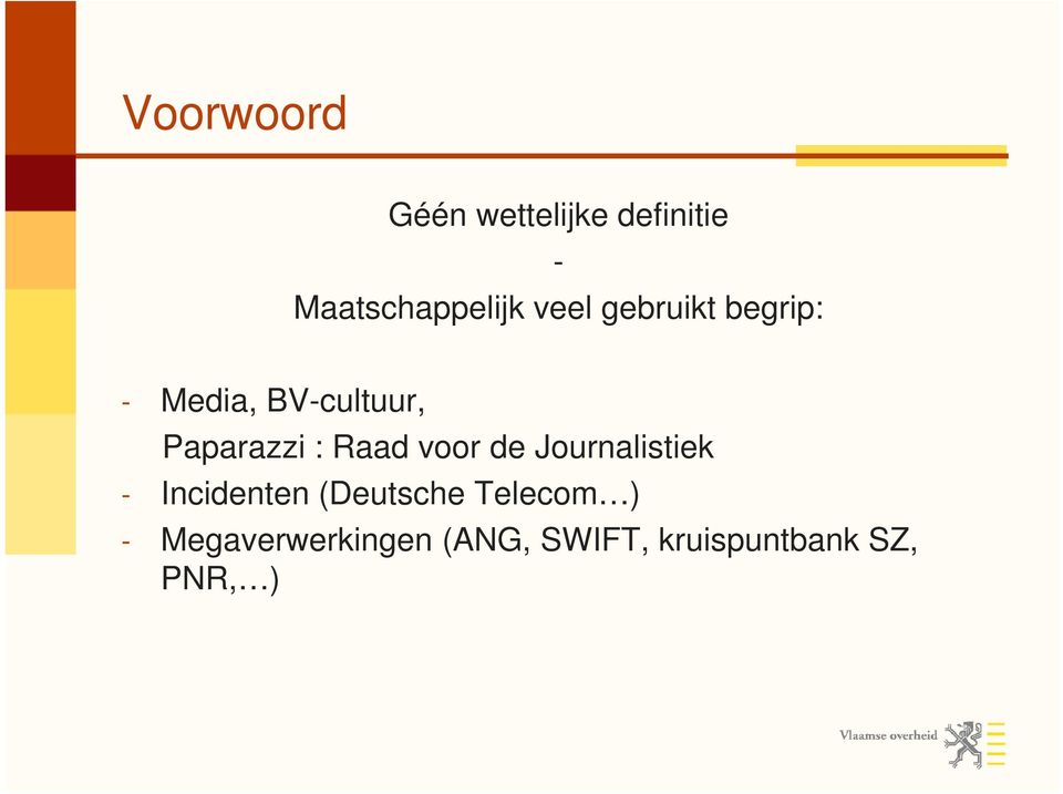 Raad voor de Journalistiek - Incidenten (Deutsche