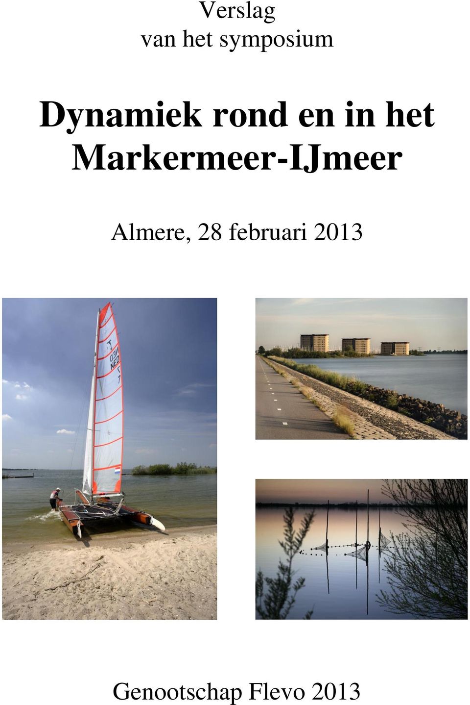 Markermeer-IJmeer Almere, 28