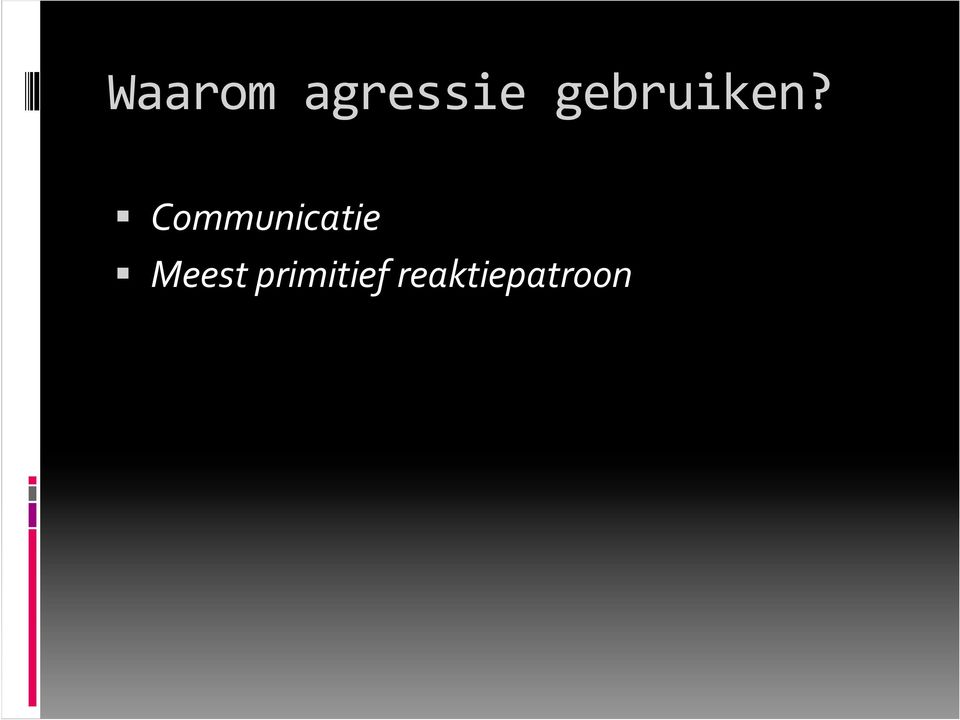 Communicatie