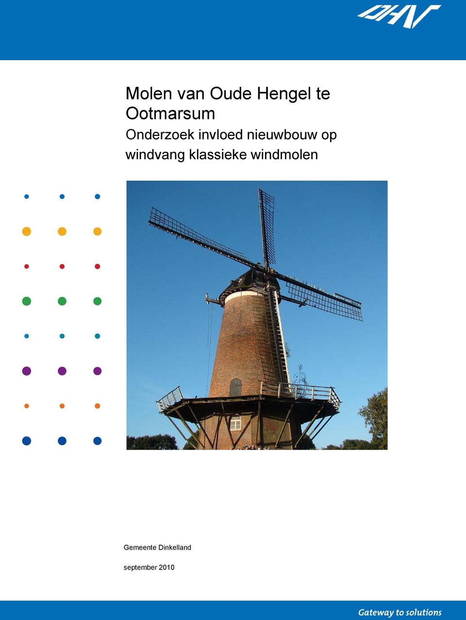 nieuwbouw op windvang klassieke