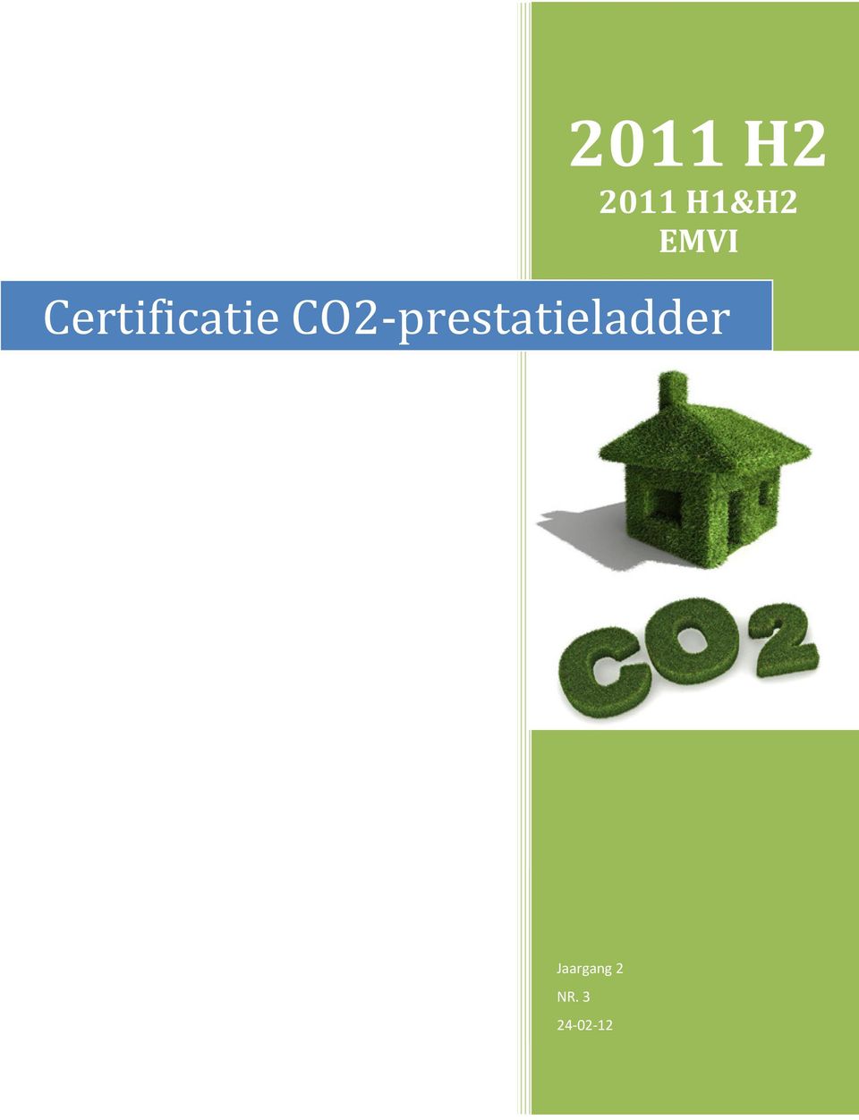 CO2-prestatieladder