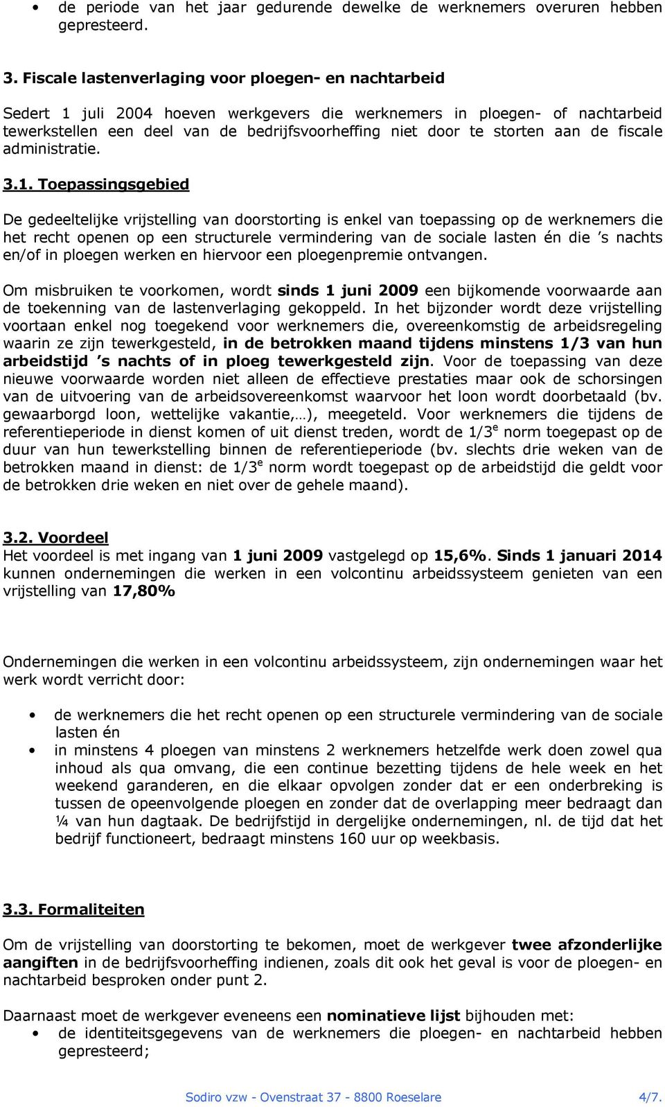 administratie. 3.1.