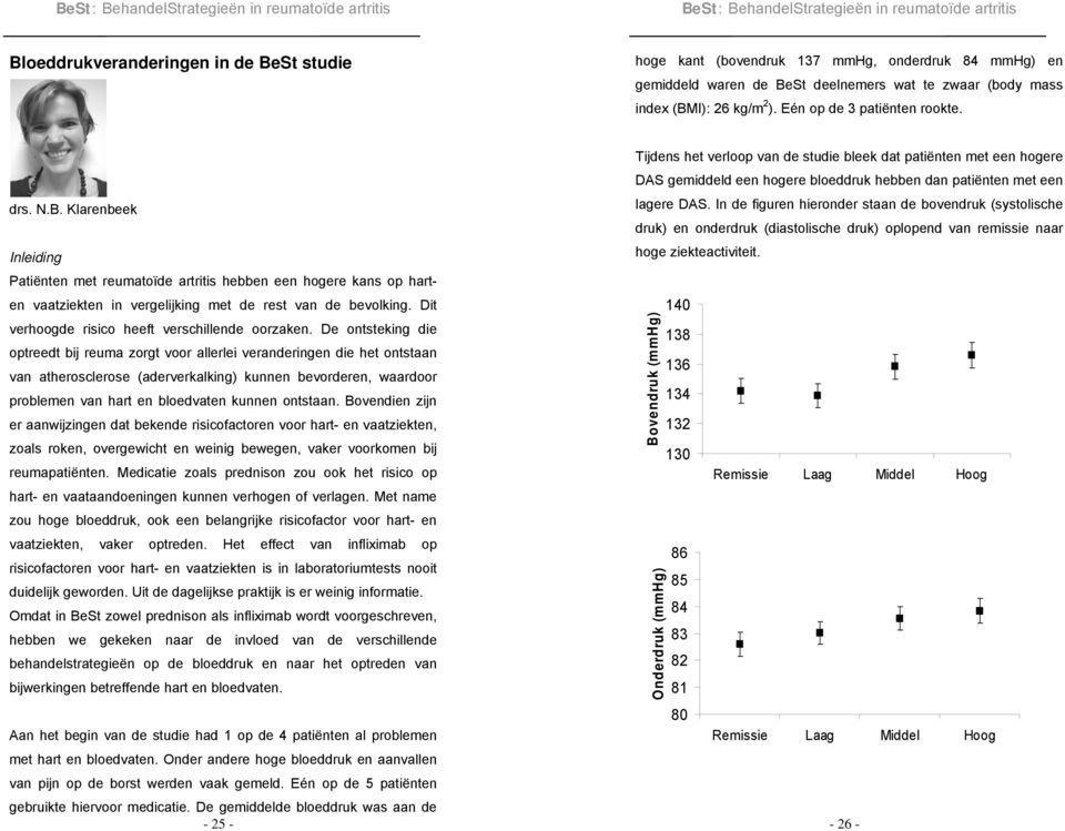 Dit verhoogde risico heeft verschillende oorzaken.