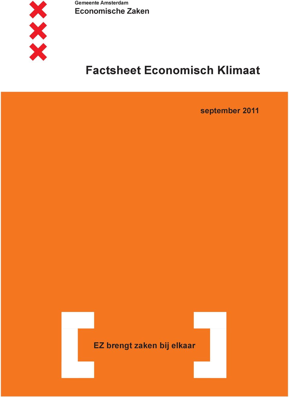 Factsheet Economisch