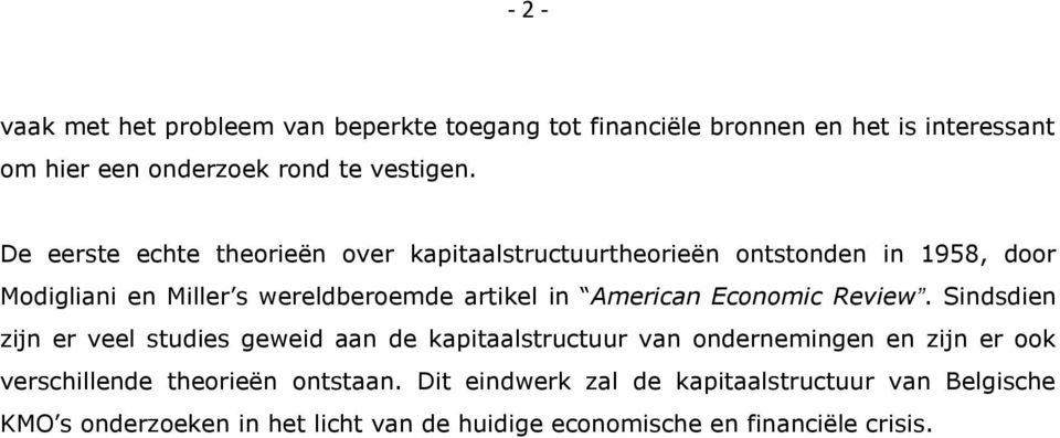 American Economic Review.