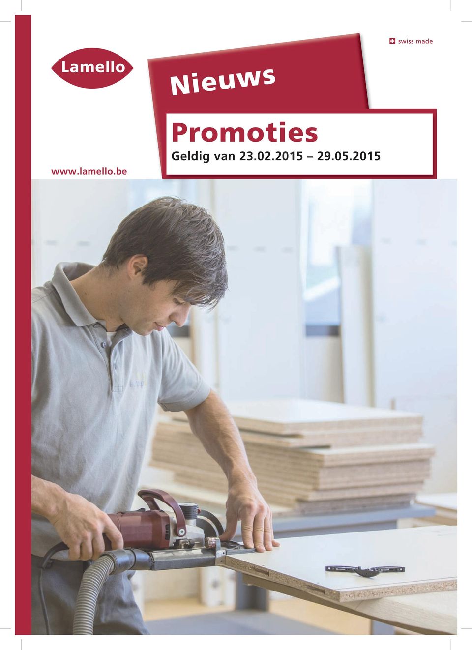 be Promoties