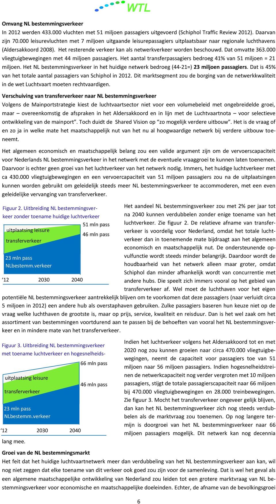 Dat omvatte 363.000 vliegtuigbewegingen met 44 miljoen passagiers. Het aantal transferpassagiers bedroeg 41% van 51 miljoen = 21 miljoen.