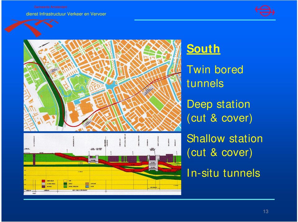 cover) Shallow station