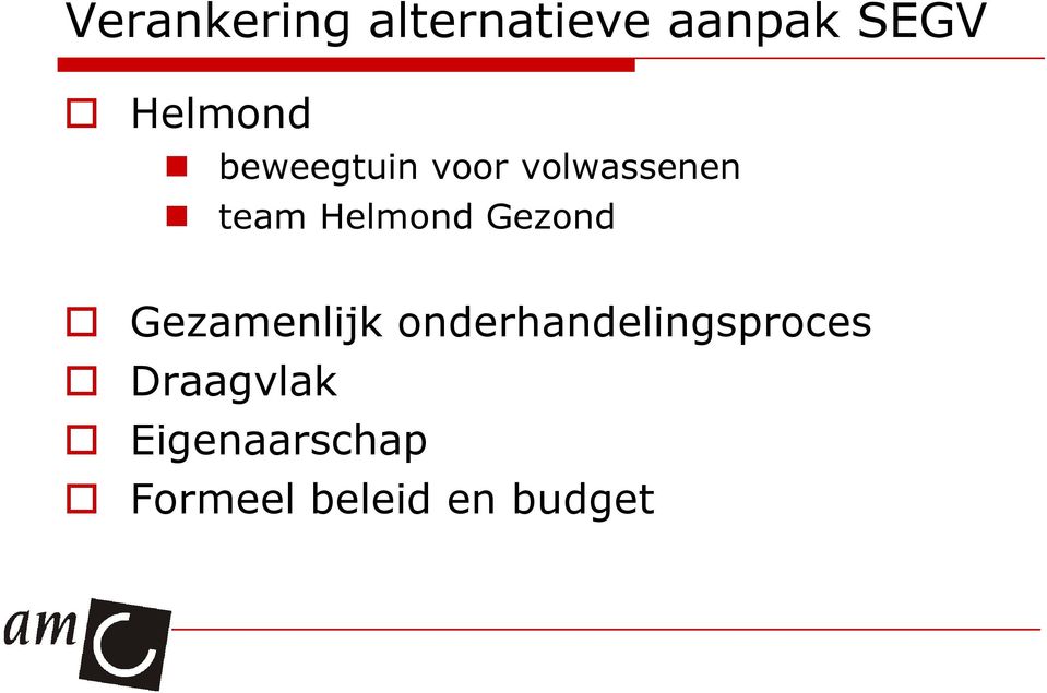 Helmond Gezond Gezamenlijk