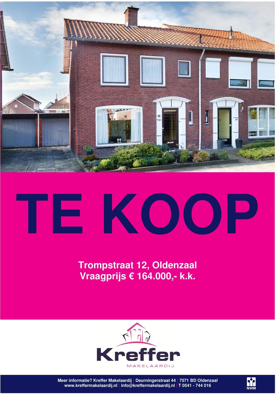 12, Oldenzaal