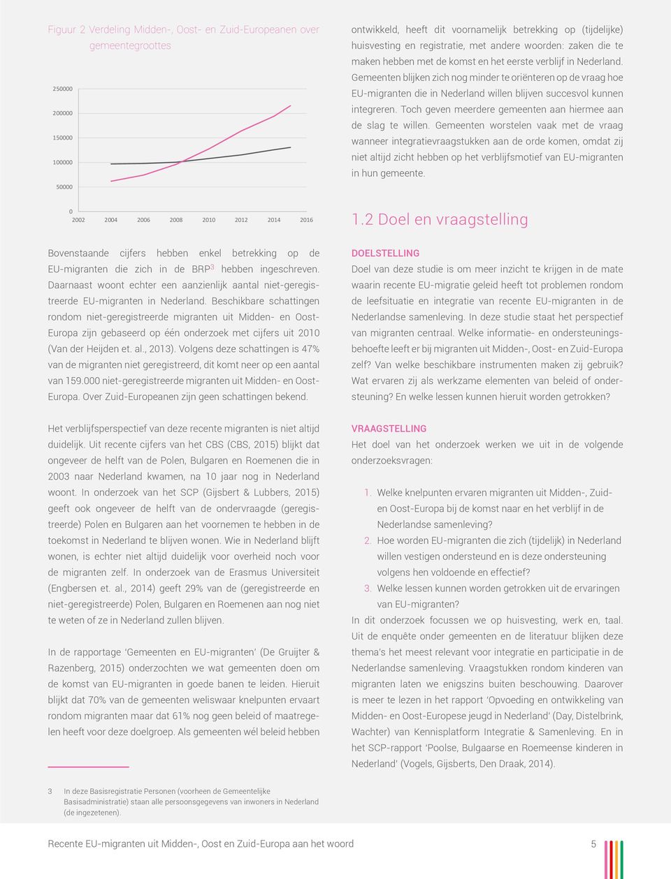 Gemeenten blijken zich nog minder te oriënteren op de vraag hoe EU-migranten die in Nederland willen blijven succesvol kunnen integreren.