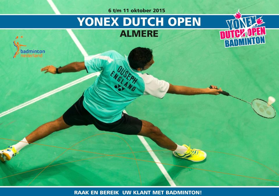 2015 YONEX