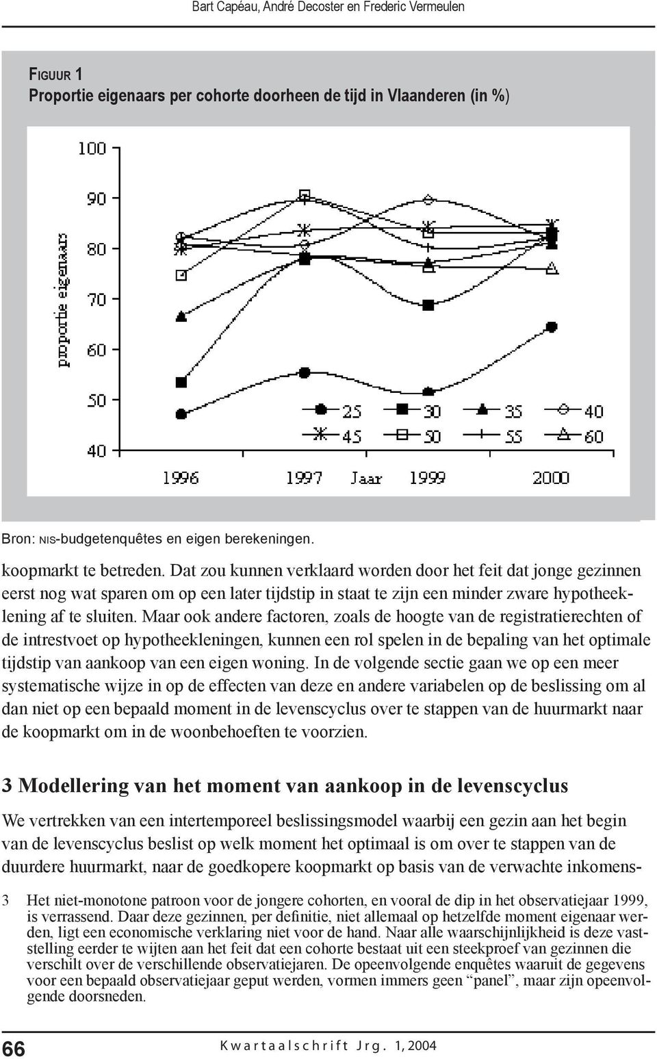 Maar ook andere factoren, zoals de hoogte van de registratierechten of de intrestvoet op hypotheekleningen, kunnen een rol spelen in de bepaling van het optimale tijdstip van aankoop van een eigen