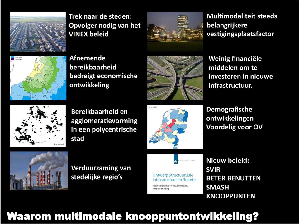 infrastructuur.