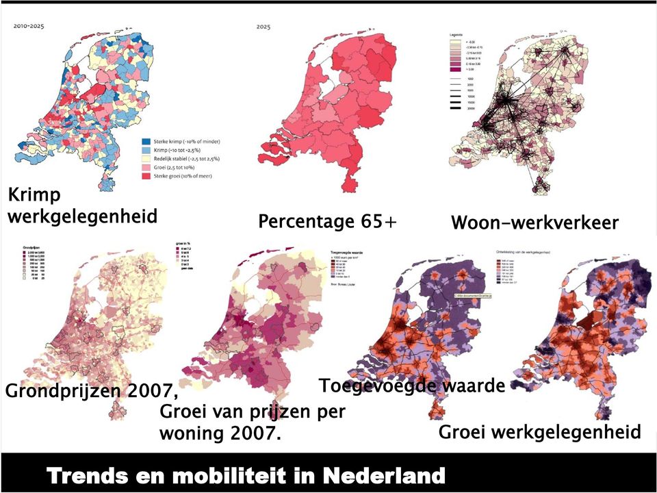 waarde Groei van prijzen per Beroepsbevolking