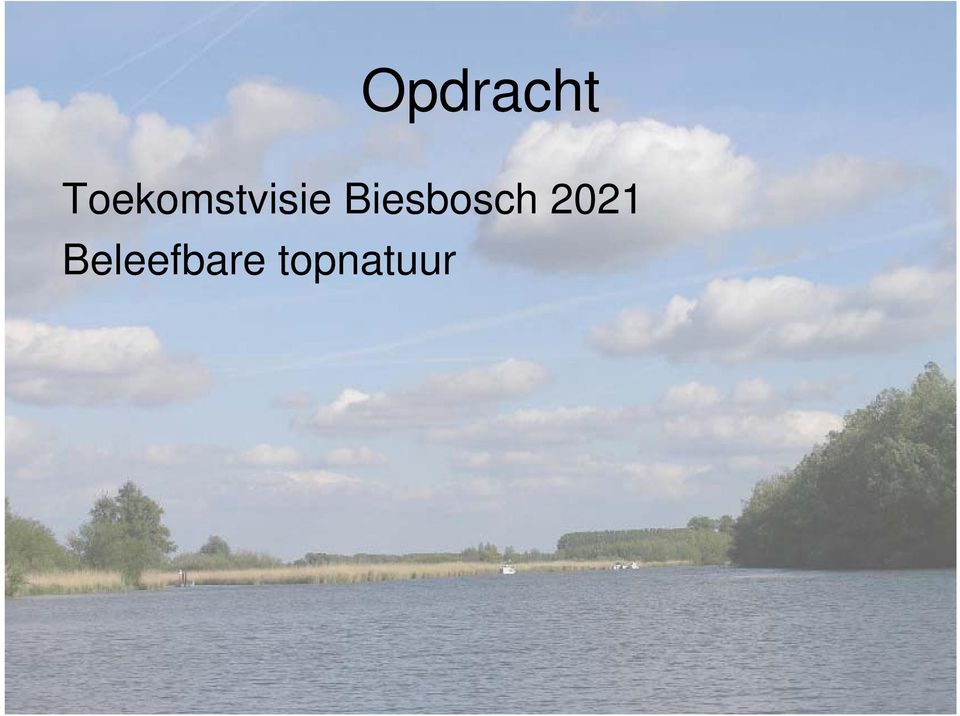 Biesbosch 2021