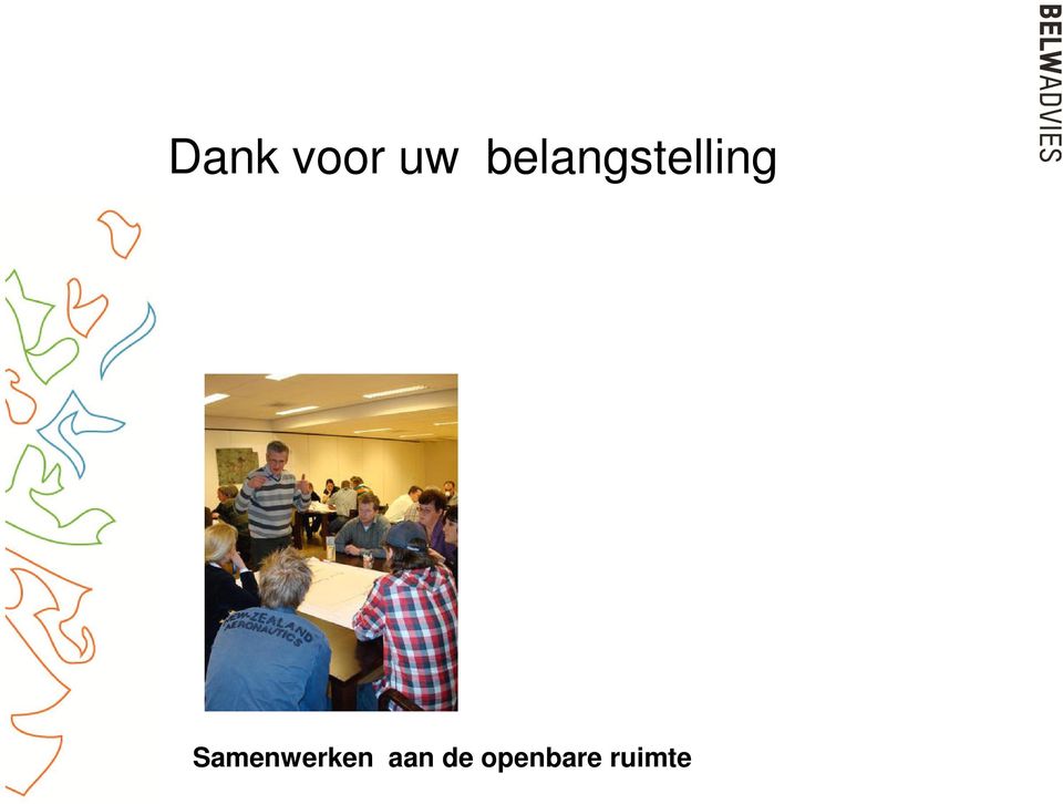 Samenwerken aan