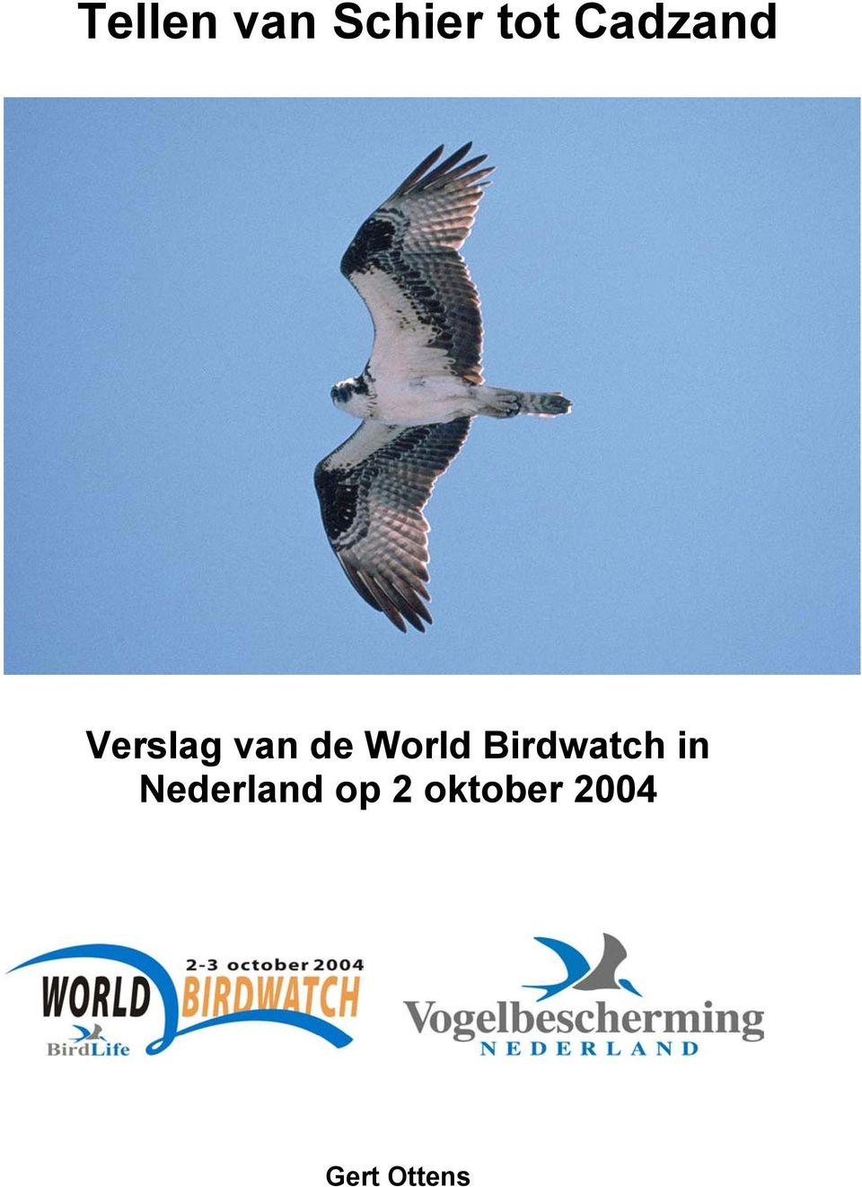 World Birdwatch in