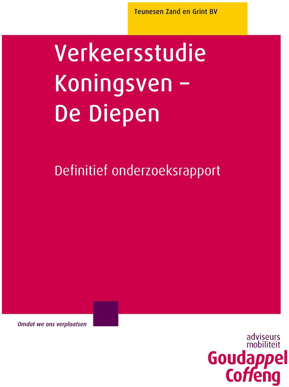 Koningsven De Diepen