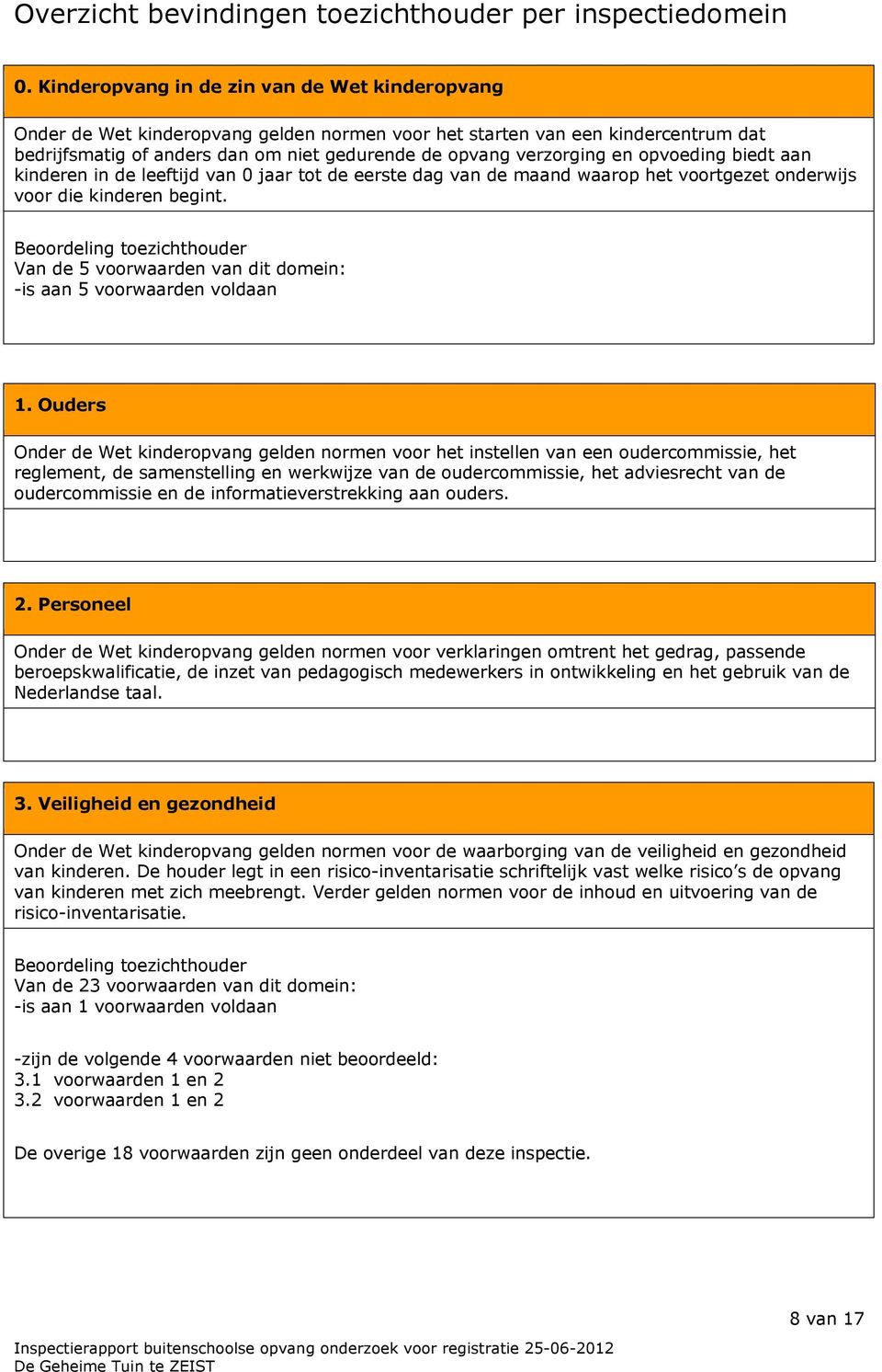 opvoeding biedt aan kinderen in de leeftijd van 0 jaar tot de eerste dag van de maand waarop het voortgezet onderwijs voor die kinderen begint.