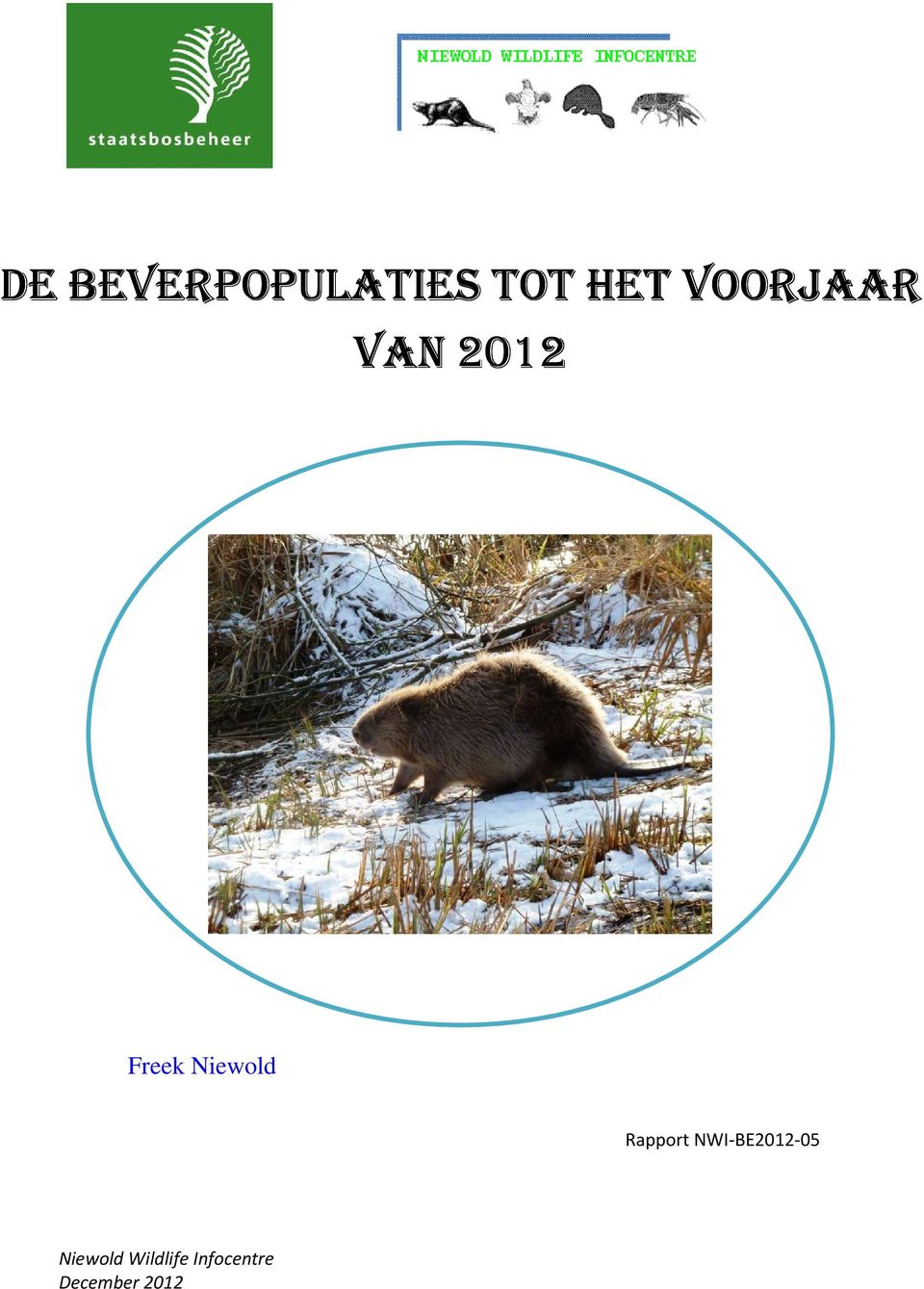 Niewold Rapport NWI-BE2012-05
