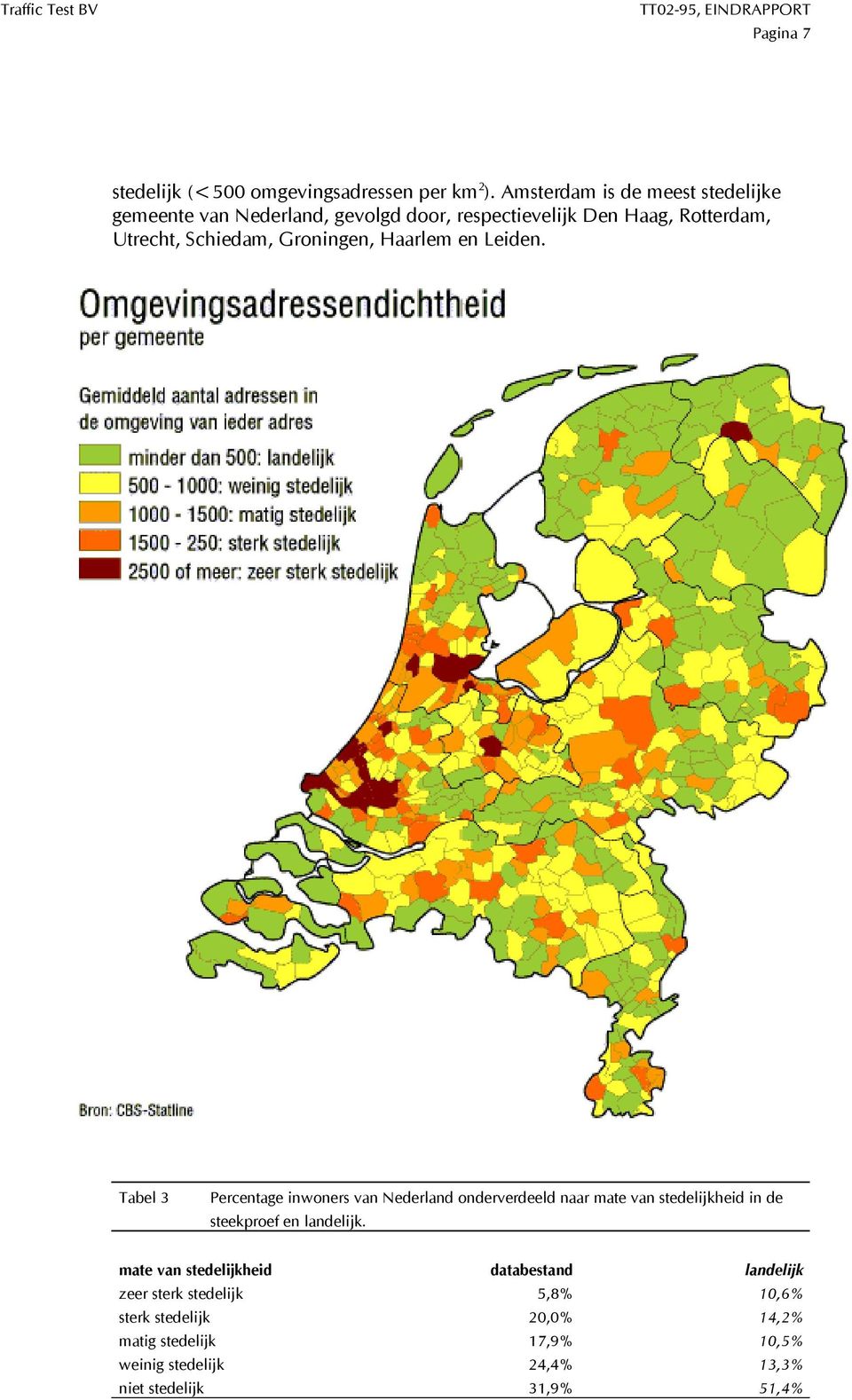 Groningen, Haarlem en Leiden.