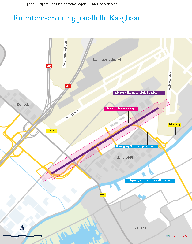 Bijlage bij het Besluit tot wijziging van het Besluit algemene