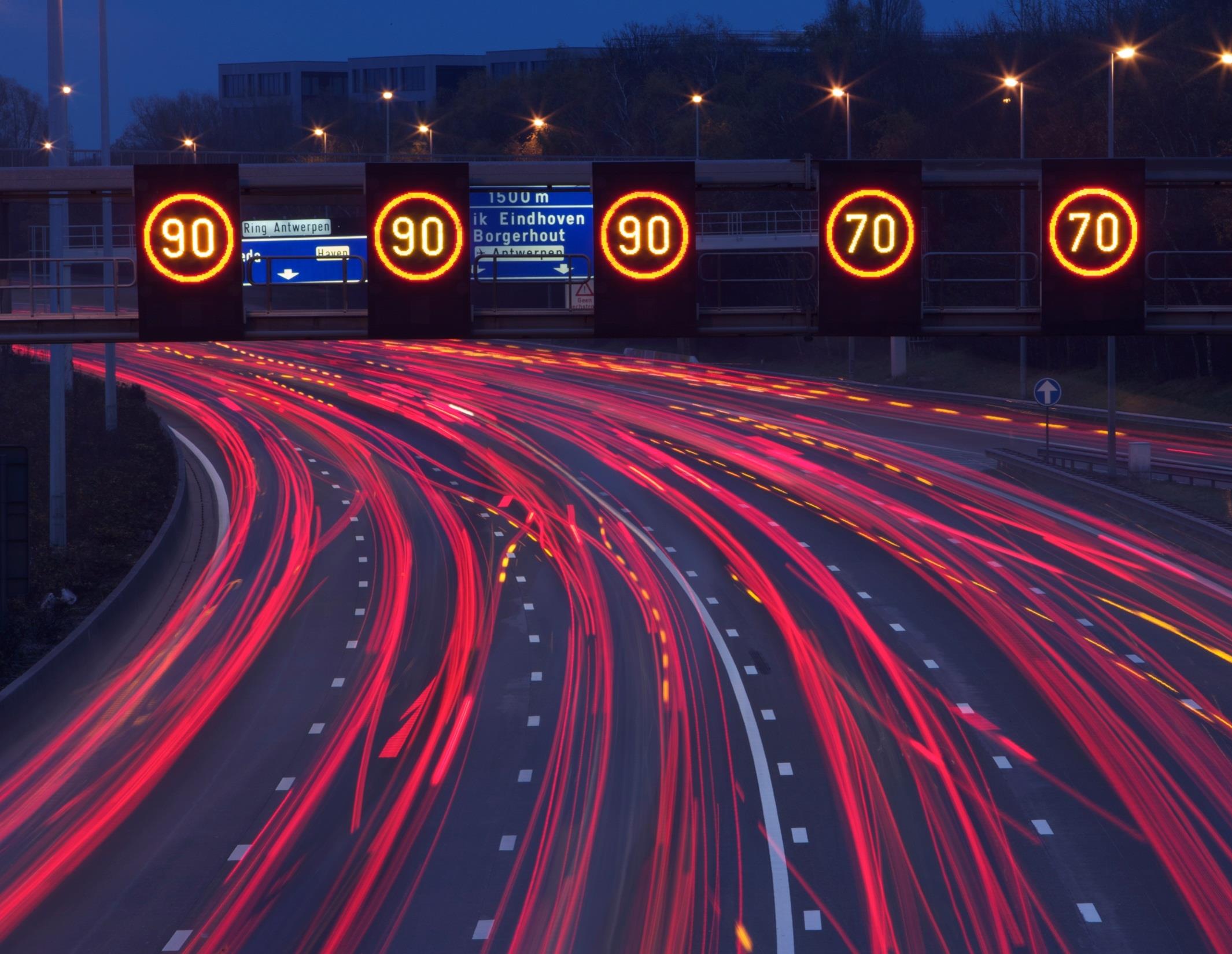 70 km/u algemene