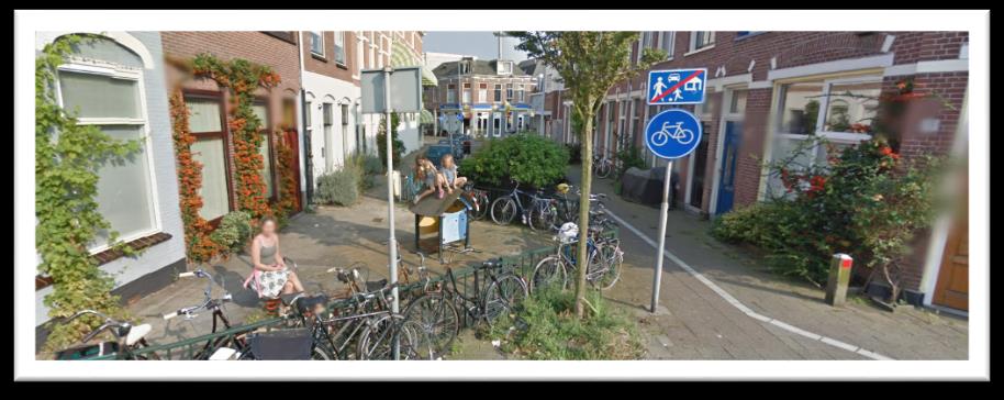 2. Alternatieve oplossing - Schoterweg Keuzes en overwegingen Voor tweerichtingenfietspad op Frans Halsstraat of Schoterweg (i.c.m.