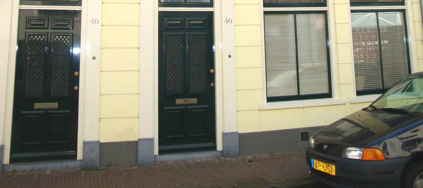 Spaarnwouderstraat