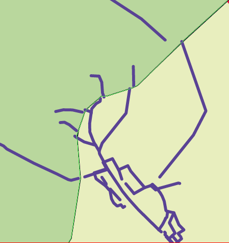 Grensproblematiek Data in beheer door