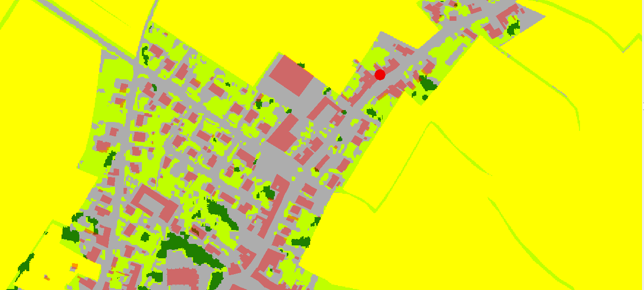 Windvang typologie 150 m