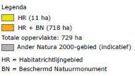 Innovatie (EL&I) definitief aangewezen als Natura 2000-gebied.