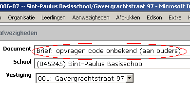 Bijstand -> Online De online versie van deze gebruikershandleiding kan hier geraadpleegd worden. 5.