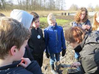 Jeugdnatuurclub De Wieden is een