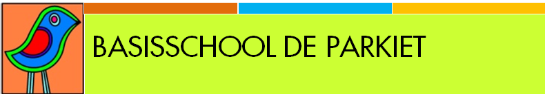 11. De Ouders RKBS De Parkiet Parkietlaan 1 2566 XT Den Haag Tel. 070-363 13 69 www.parkiet.org info@parkiet.lucasonderwijs.