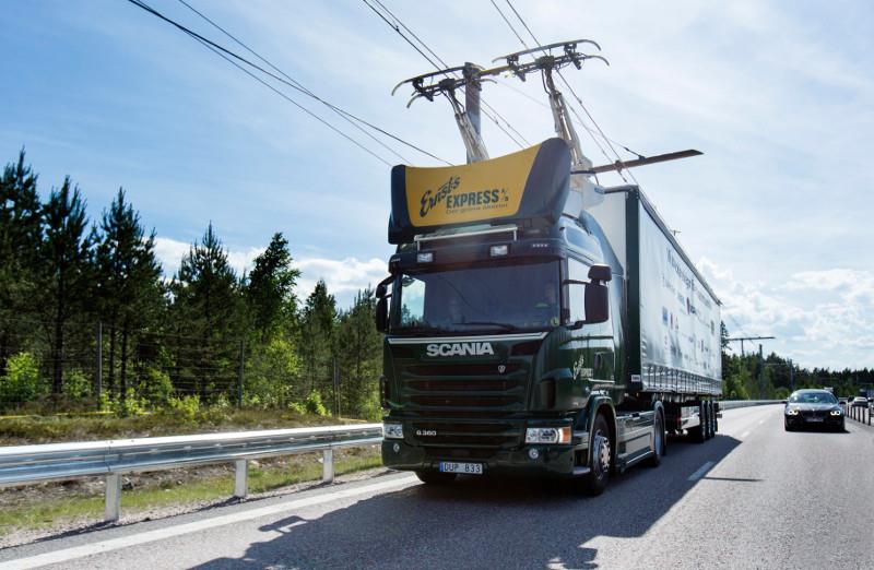 Zweden opent stukje snelweg