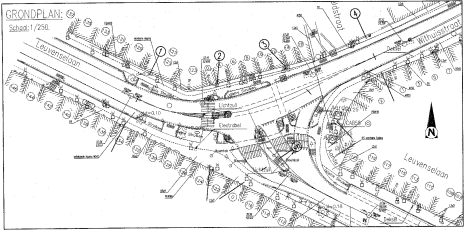 langsparkeerplaatsen, ) 5.