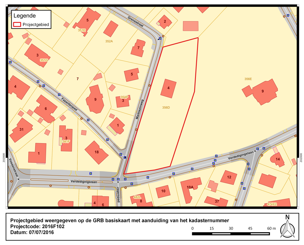 De werken omvatten de sloop van het huidige gebouw, het bouwrijp maken van het terrein (rooiwerken) en de aanleg van de nieuwe infrastructuur met ondergrondse parkeergarage.